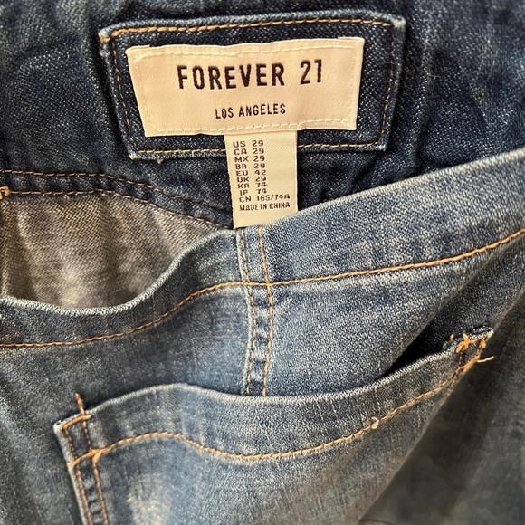 Jean Overalls - Picture 2 of 3